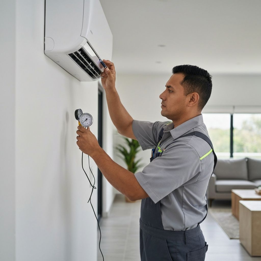 إصلاح التكييف